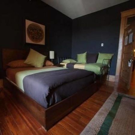 Hotel Frederick Boonville Exteriér fotografie