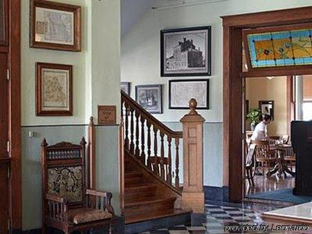 Hotel Frederick Boonville Interiér fotografie
