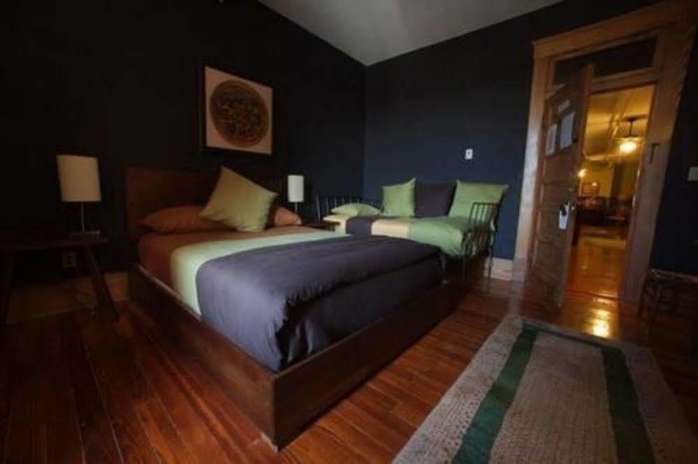 Hotel Frederick Boonville Exteriér fotografie
